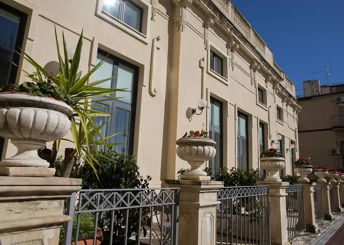Hotel Villa Cibele