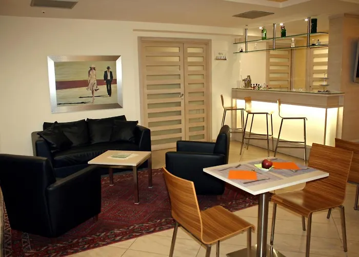 Hotel Villa Cibele