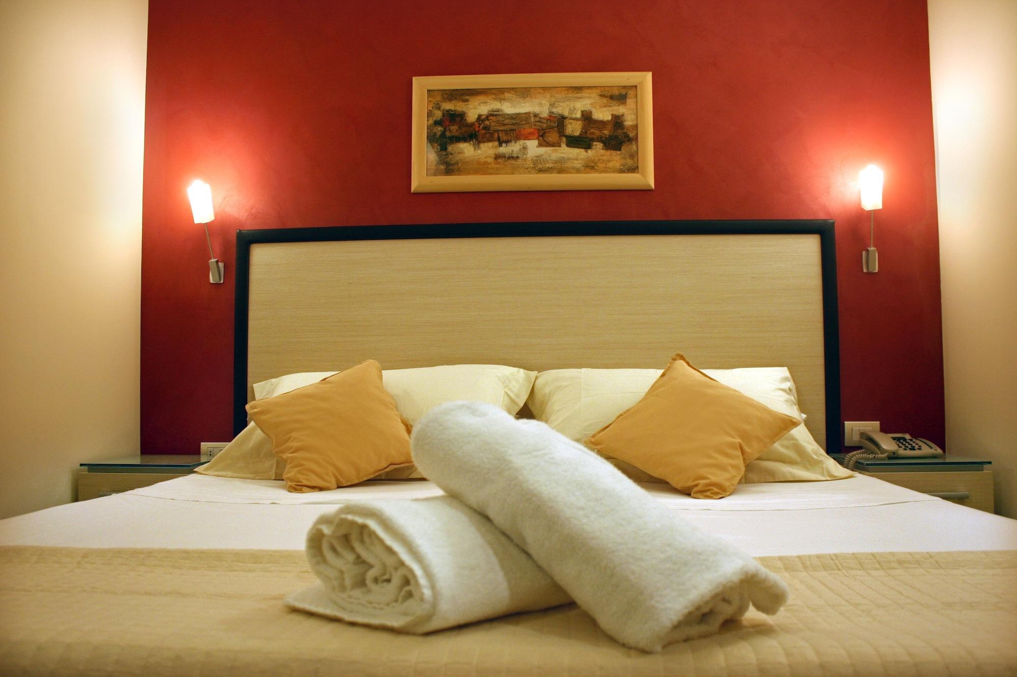 Cibele Hotel CTA