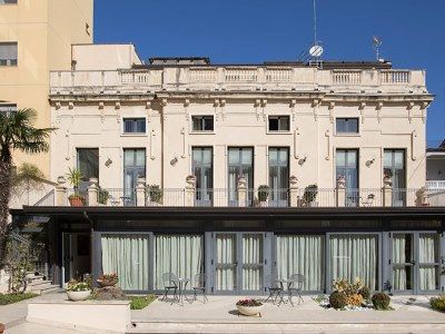 Hotel Cibele CTA