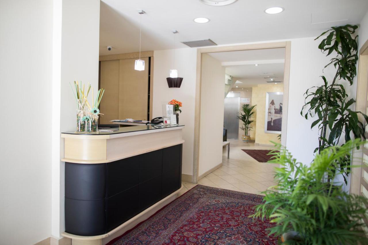 Hotel Cibele CTA