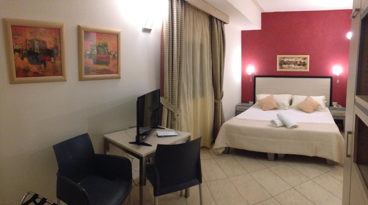 Cibele Hotel CTA